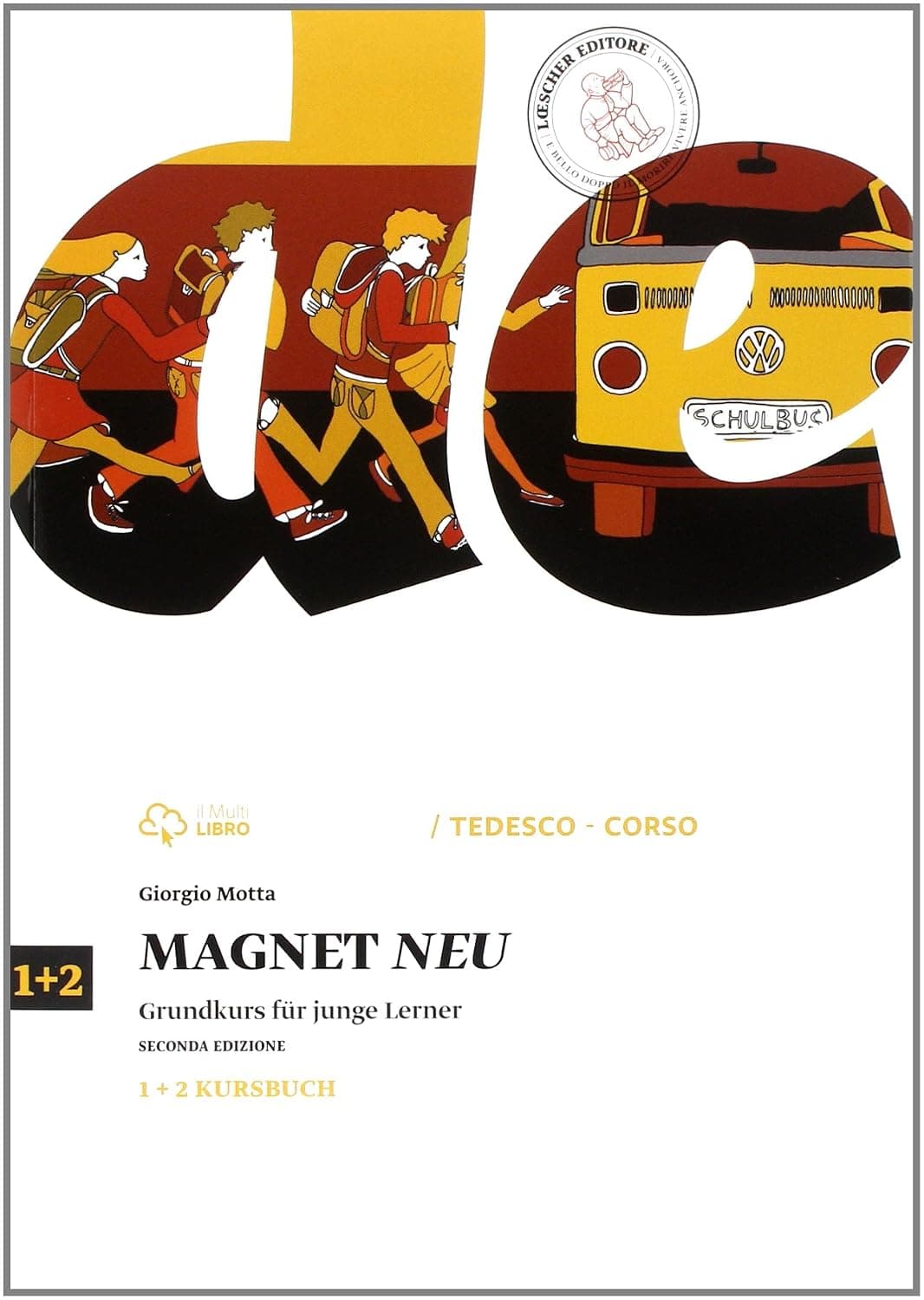 Magnet Neu Seconda Edizione 1+2