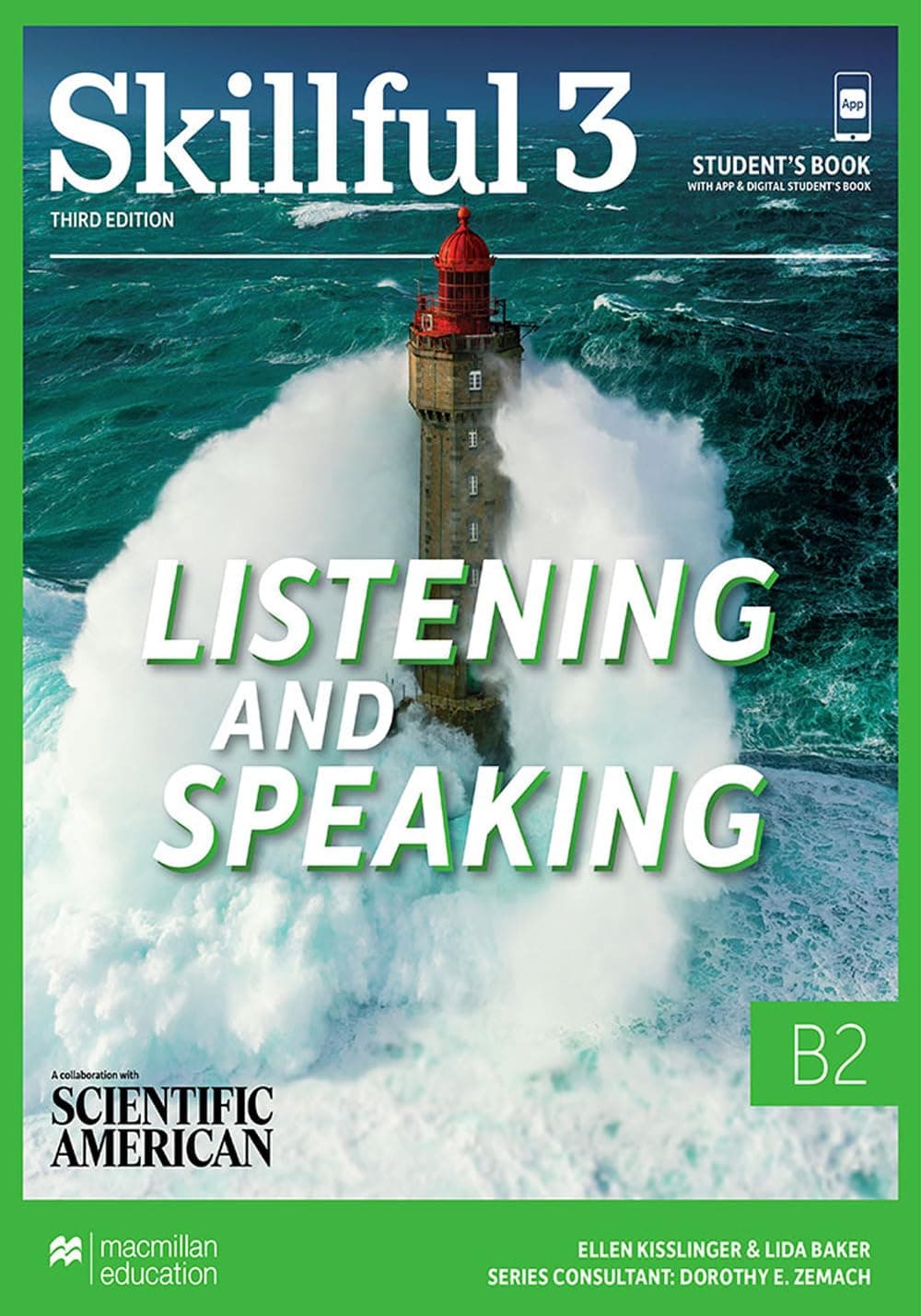 Skillful 3 List&Speak Sb + Dsb  Ed 2023