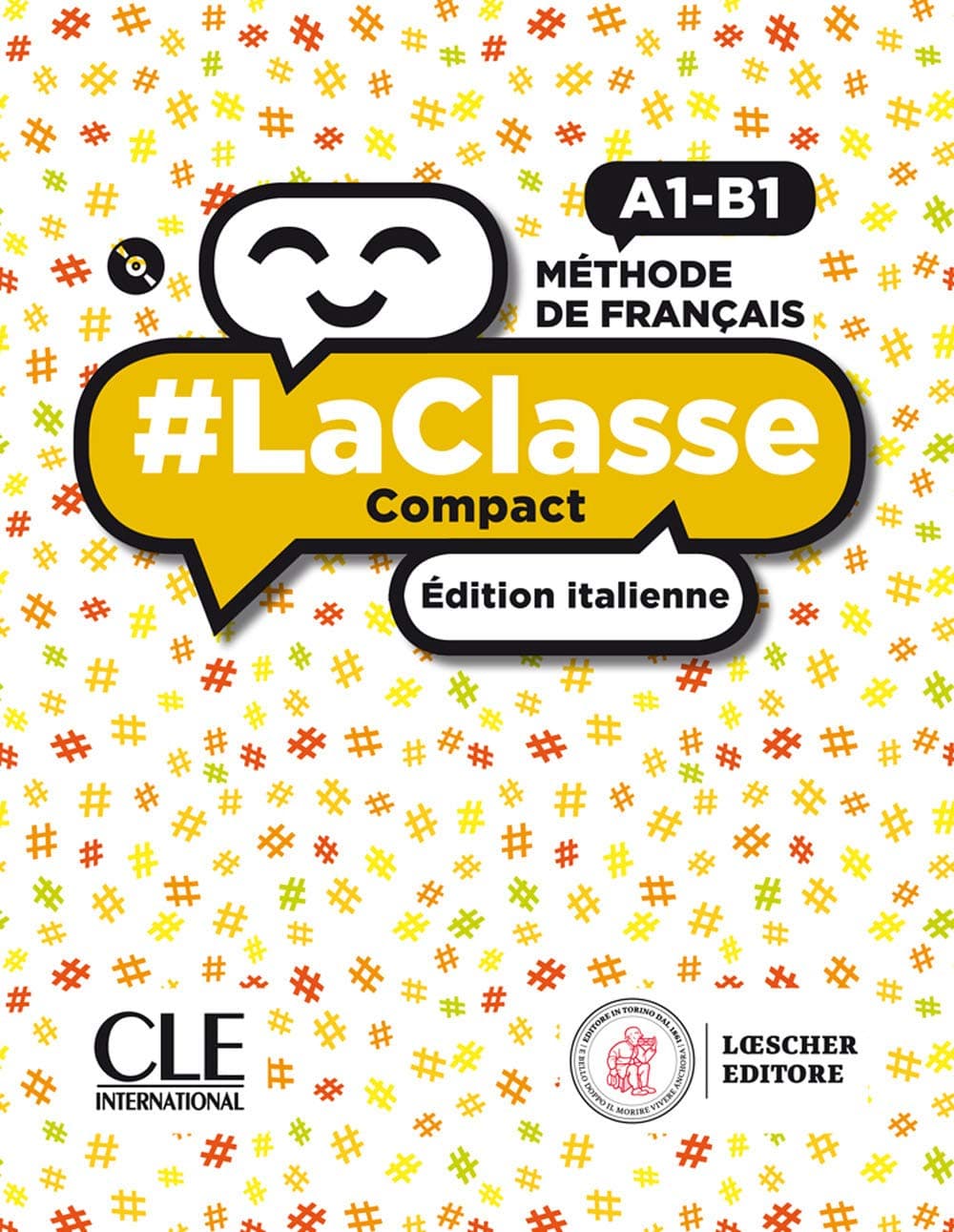 #Laclasse Compact Eleve+Cahier+Cdmp3