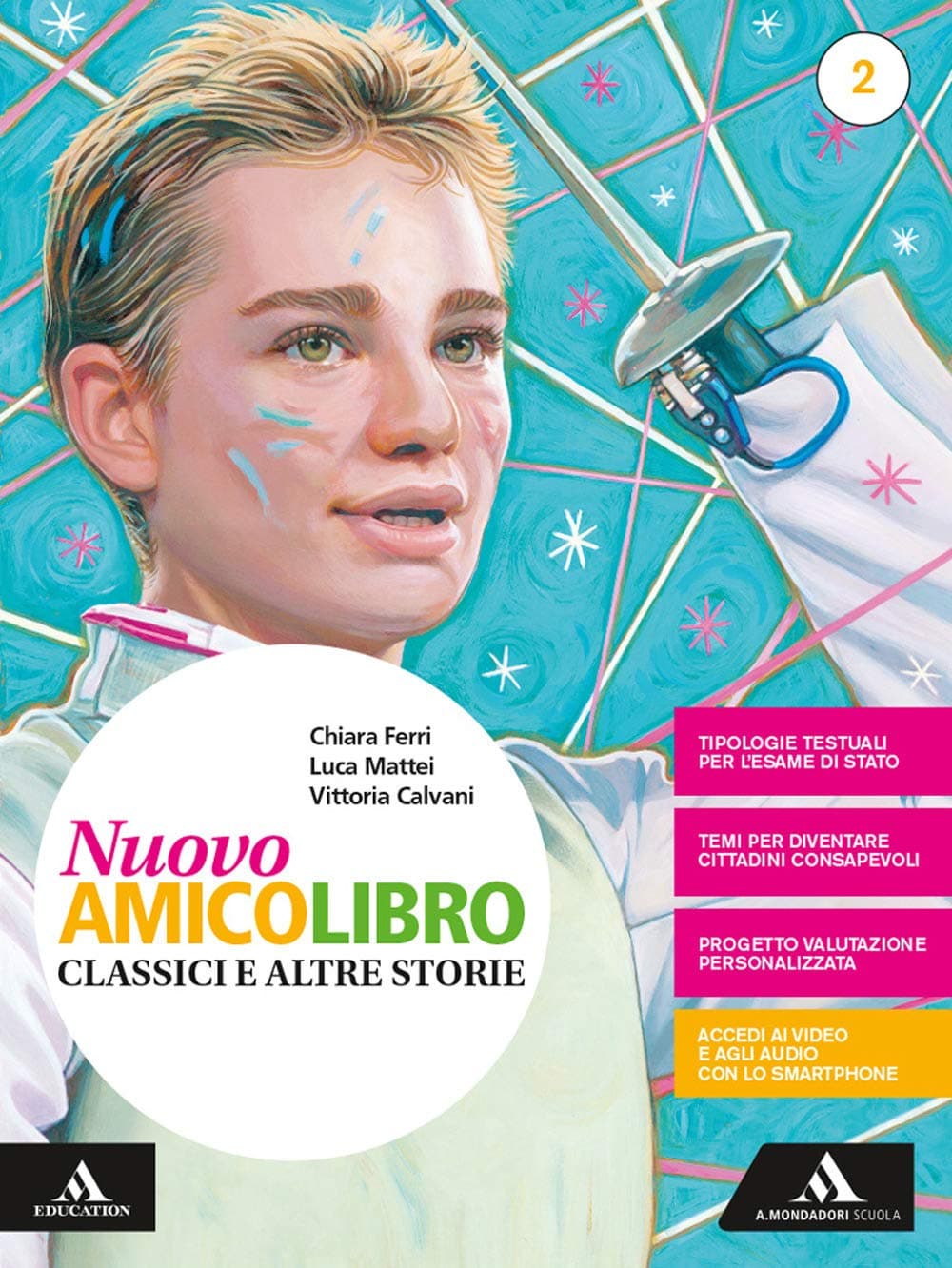Nuovo Amico Libro