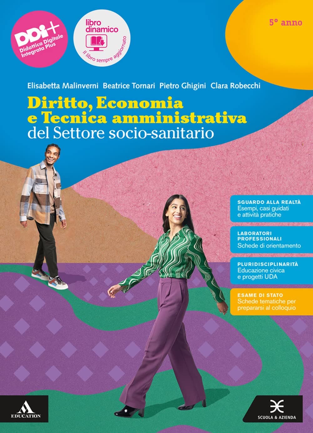 Diritto Economia Tecnica Amministrativa 2023