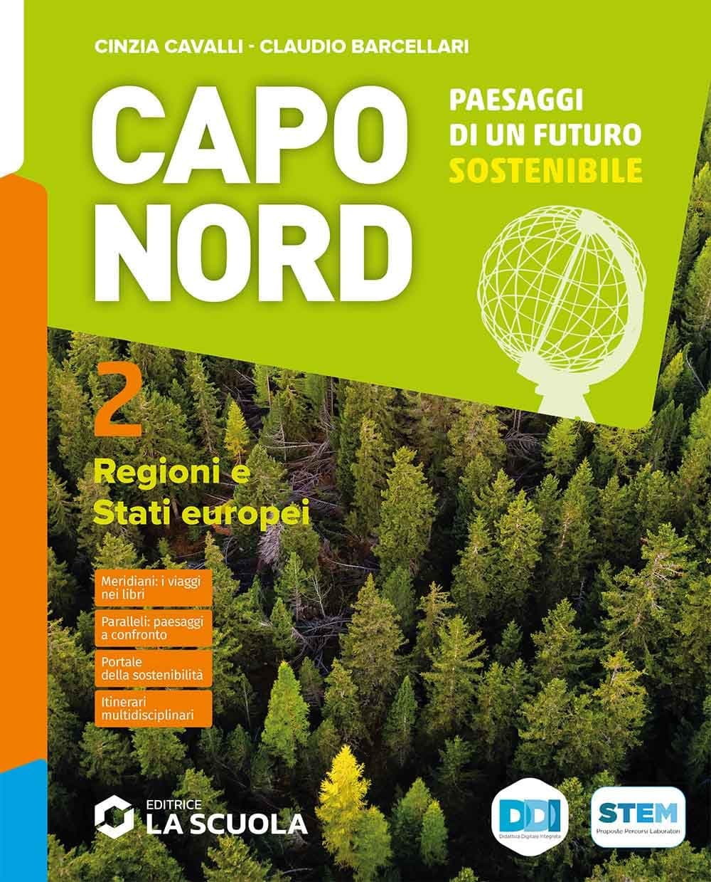 Capo Nord - Volume 2 + Atlante 2