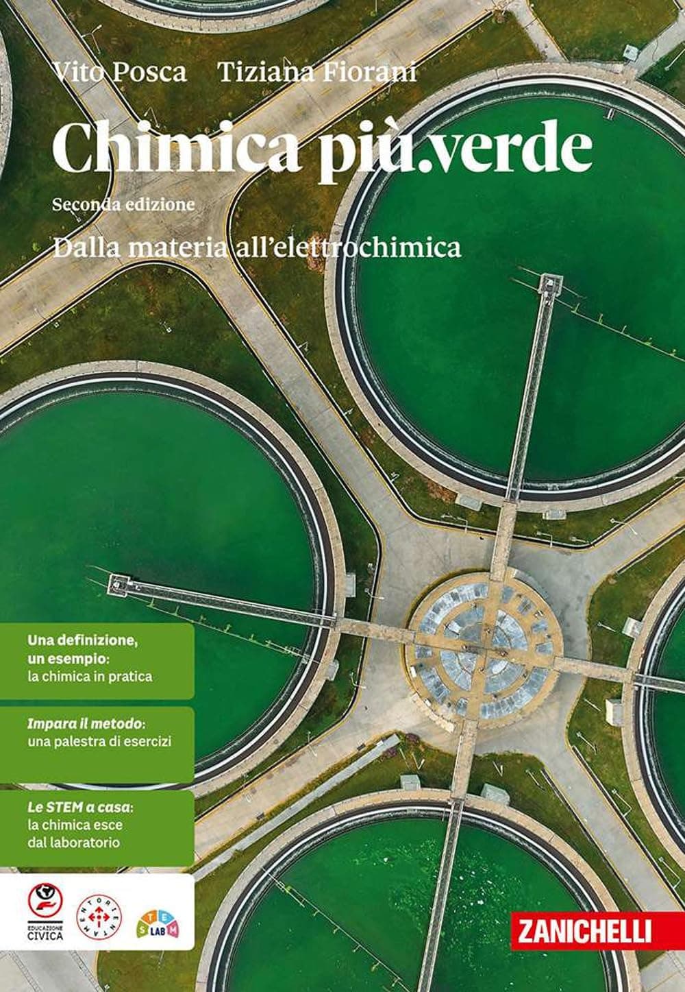 Chimica Più.Verde 2Ed. - Dalla Materia All'Elettrochimica (Ldm)