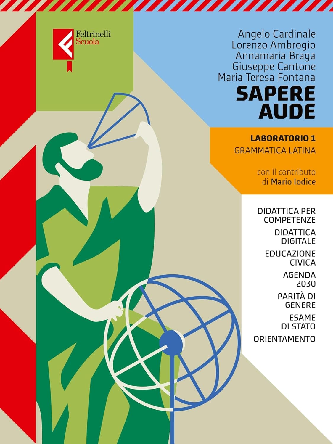 Sapere Aude Laboratorio 1