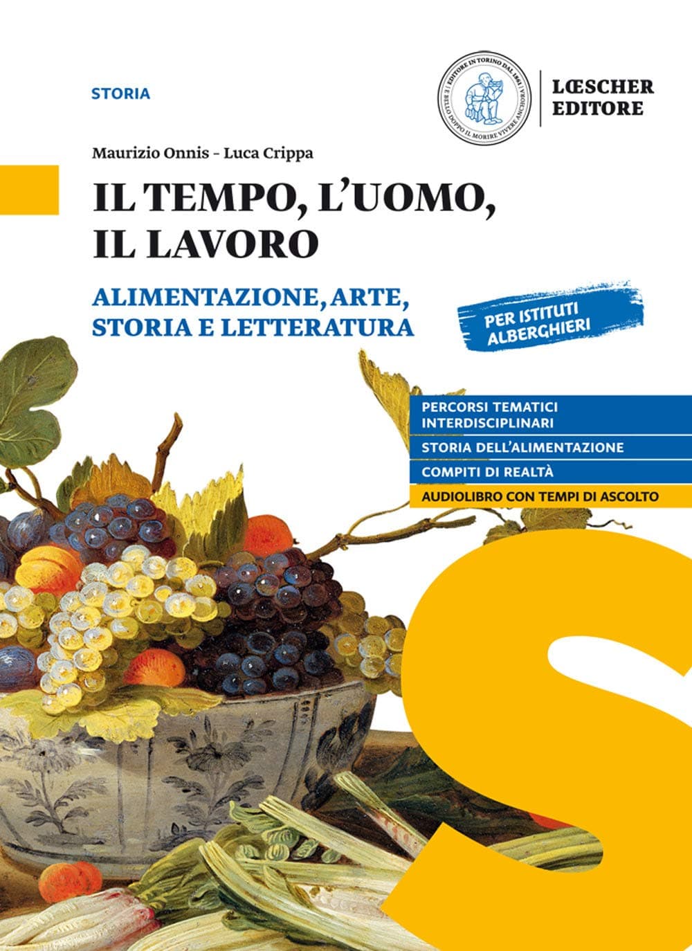 Il Tempo, L'Uomo, Il Lavoro Alimentaz Arte Storia