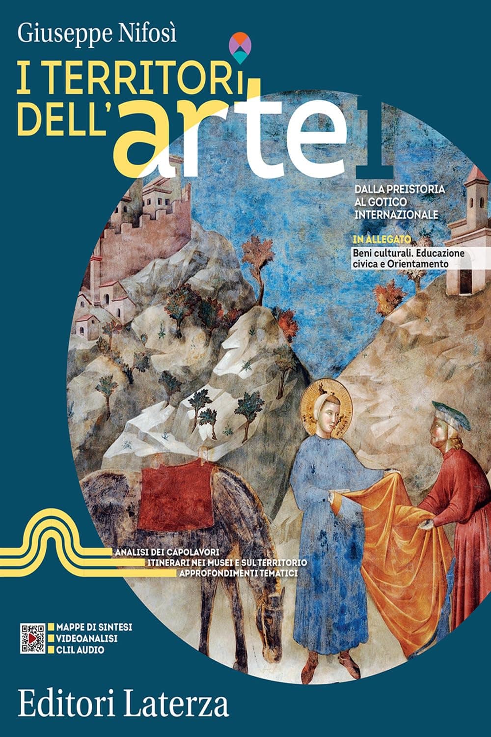 Territori Dell'Arte (I) Vol. 1
