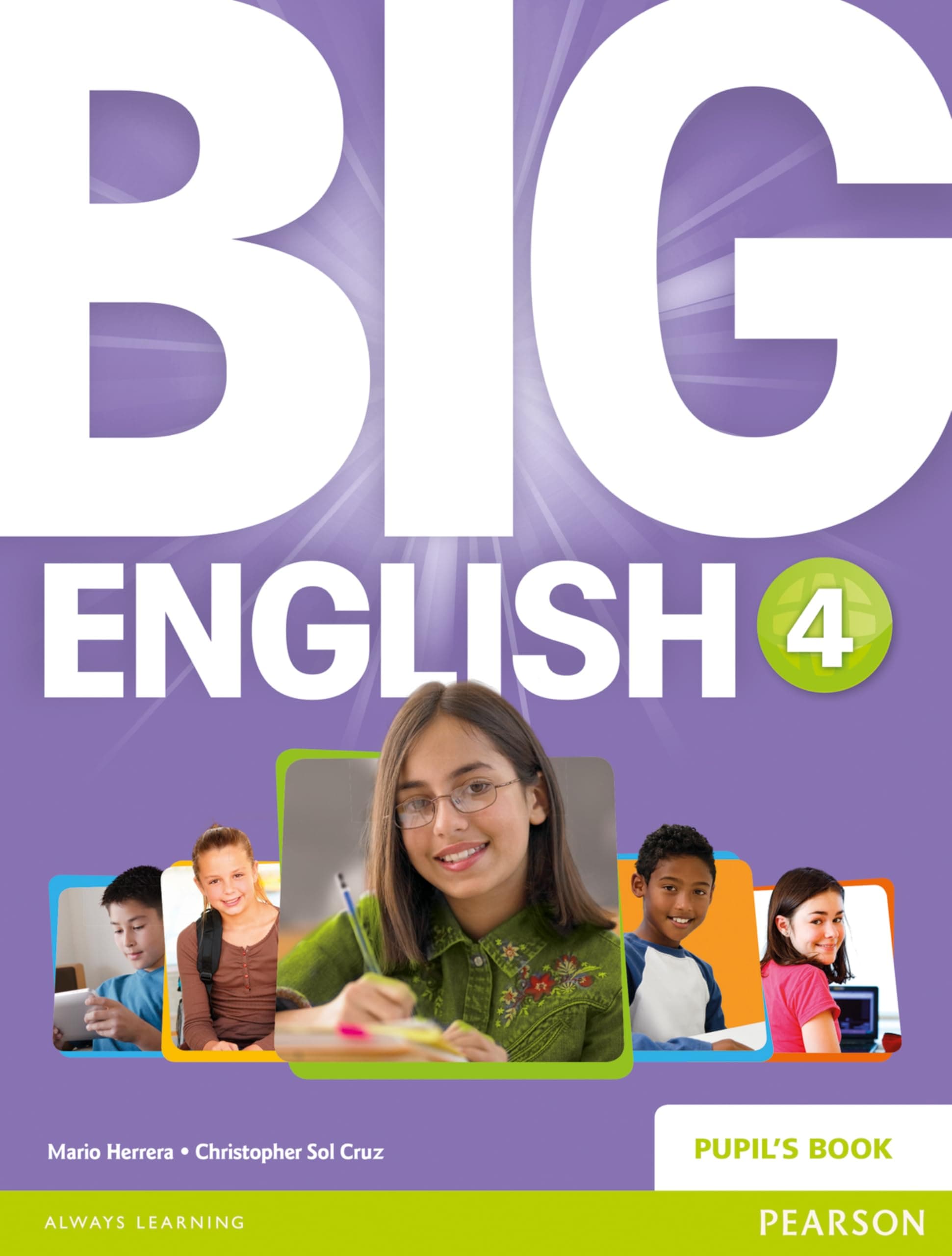 Big English 4 Sb