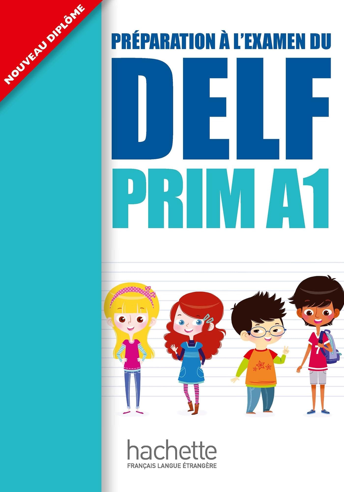 Delf Prim A1