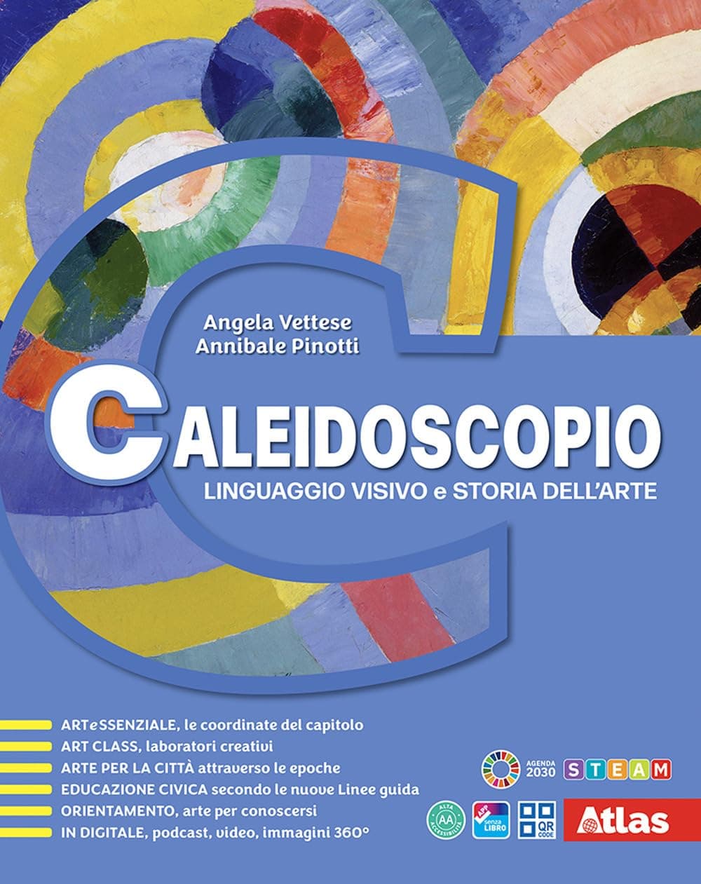 Caleidoscopio - Volume Unico + Ebook Laboratorio