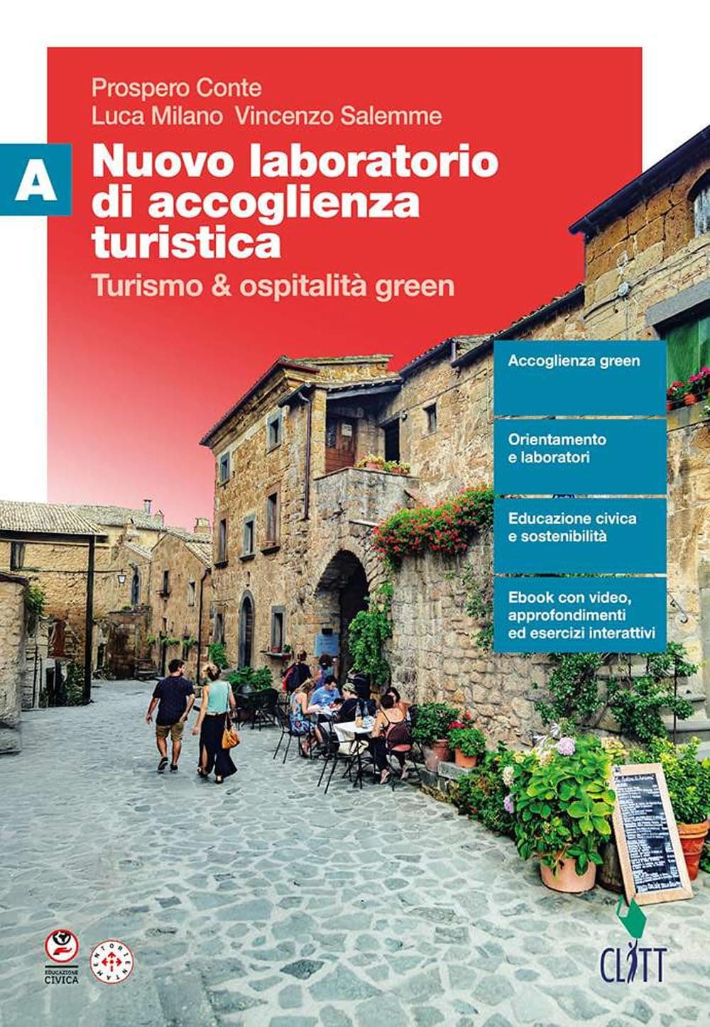 Nuovo Laboratorio Di Accoglienza Turistica - Volume A  (Ldm)
