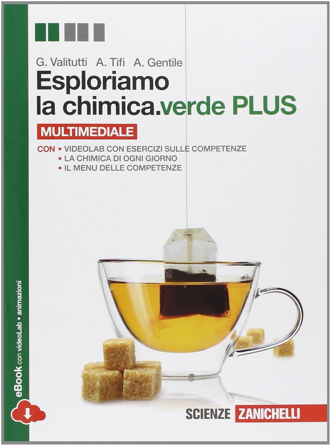 Esploriamo La Chimica.Verde Plus Multimediale (Ldm)
