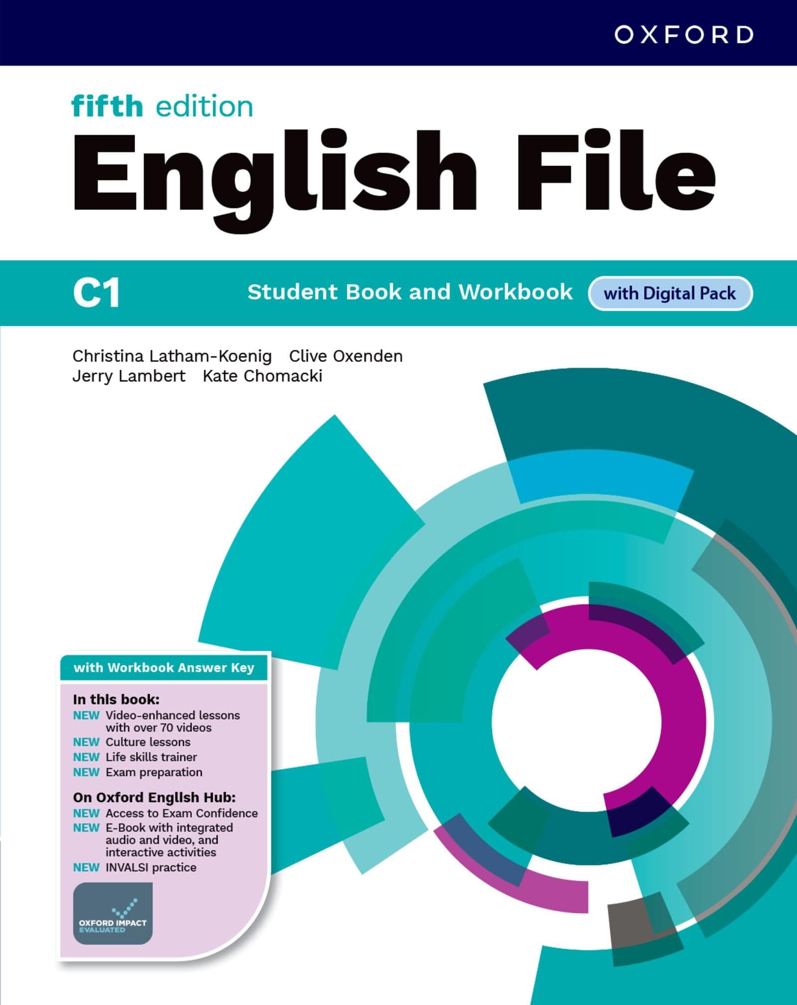 English File 5Th Ed C1