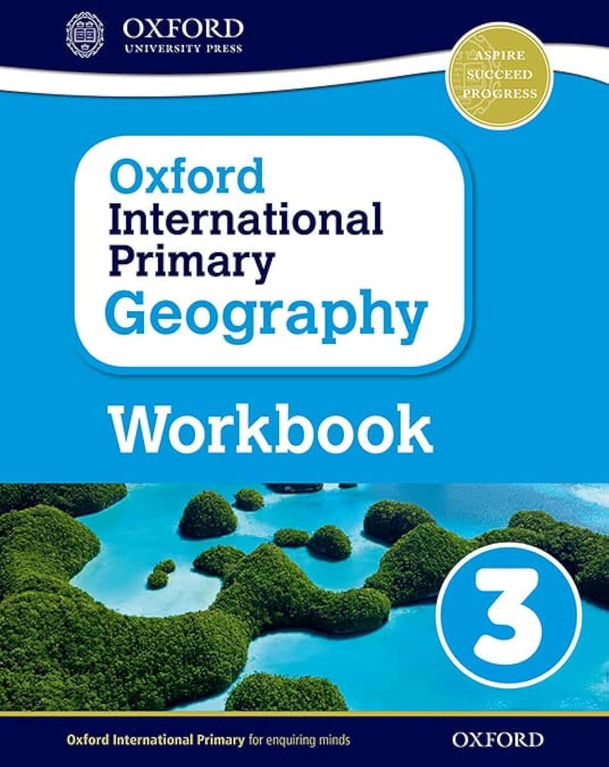 Oxford International Primary: Geography 3