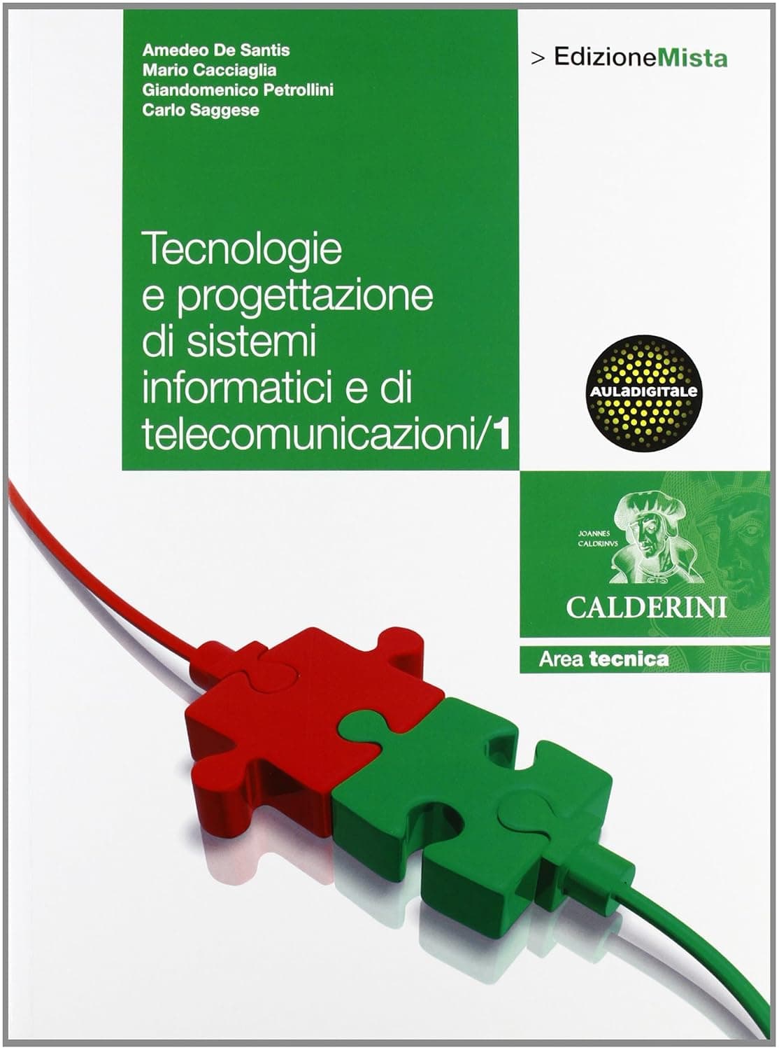 Tecnologie Progettazione Di Sistemi Inform. E Telecom. Set 1 - Edizione Mista