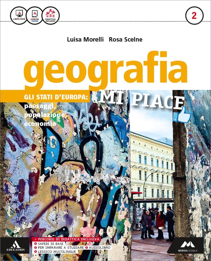 Geografia Mi Piace