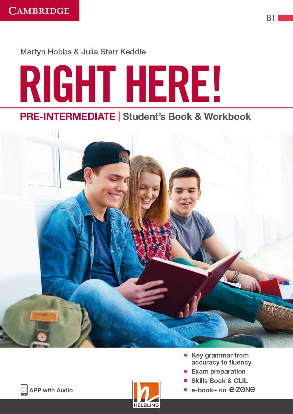 Right Here! Pre Int Student'S Pack