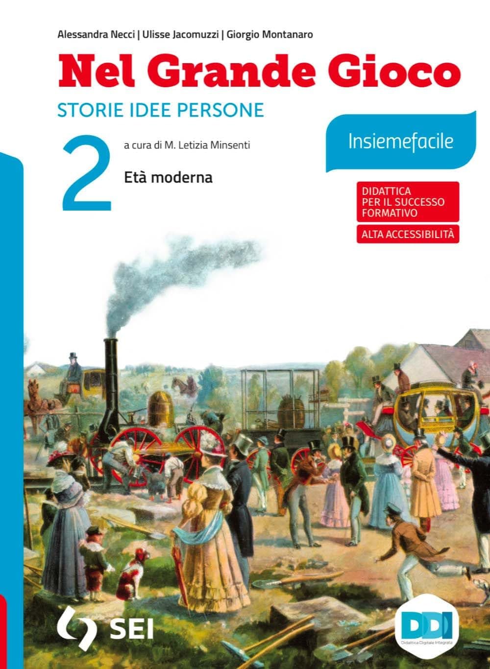 Nel Grande Gioco - Insiemefacile 2