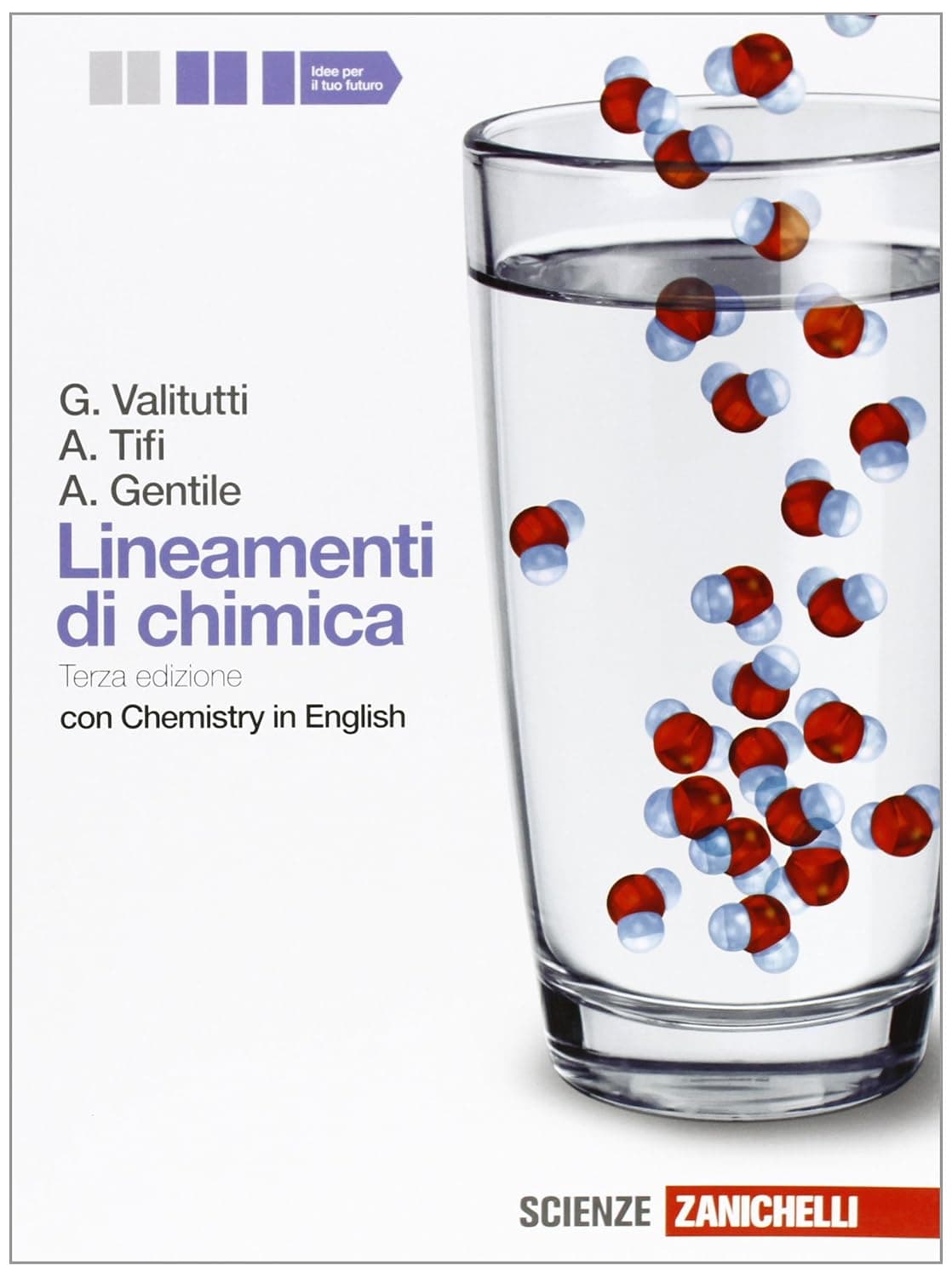 Lineamenti Di Chimica 3Ed. Ld