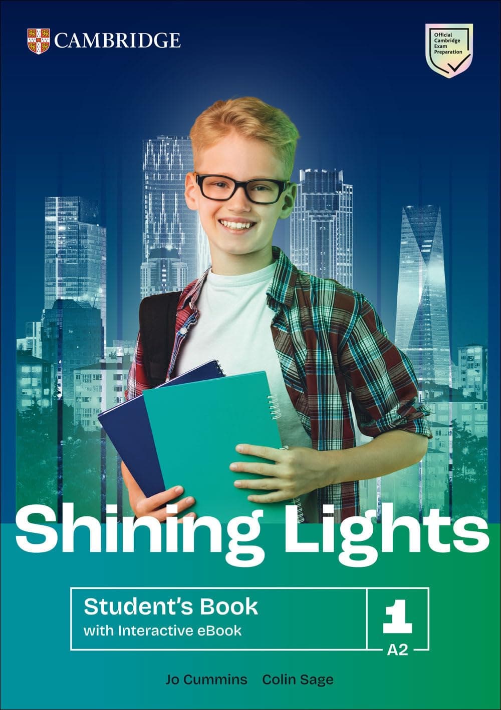 Shining Lights Starter (A2) Student'S Book With Interactive Ebook