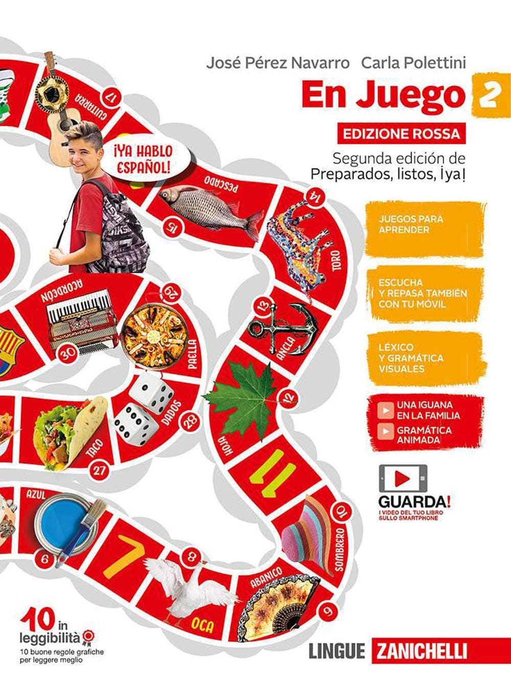 En Juego Edizione Rossa - Volume 2 (Ldm)