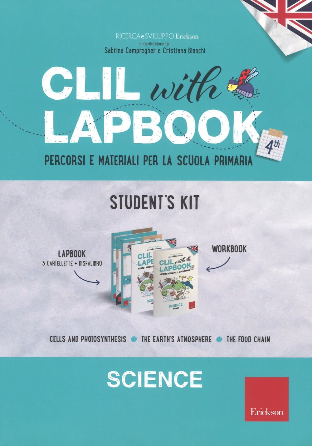 Clil Whit Lapbook 4 Science