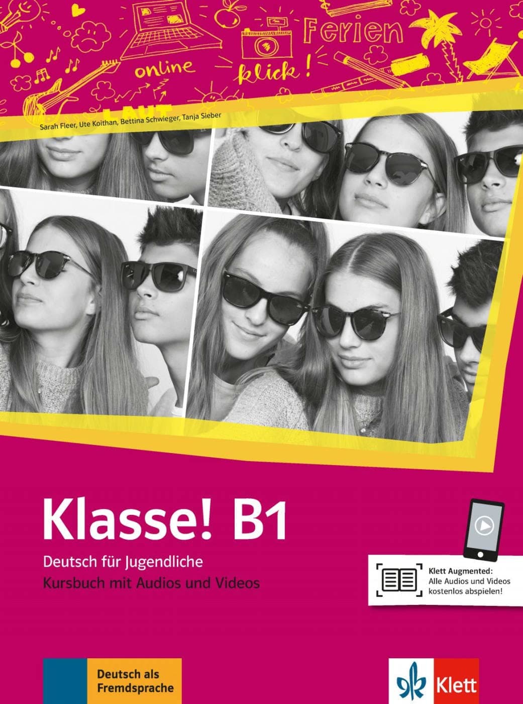 Klasse Kursbuch B1