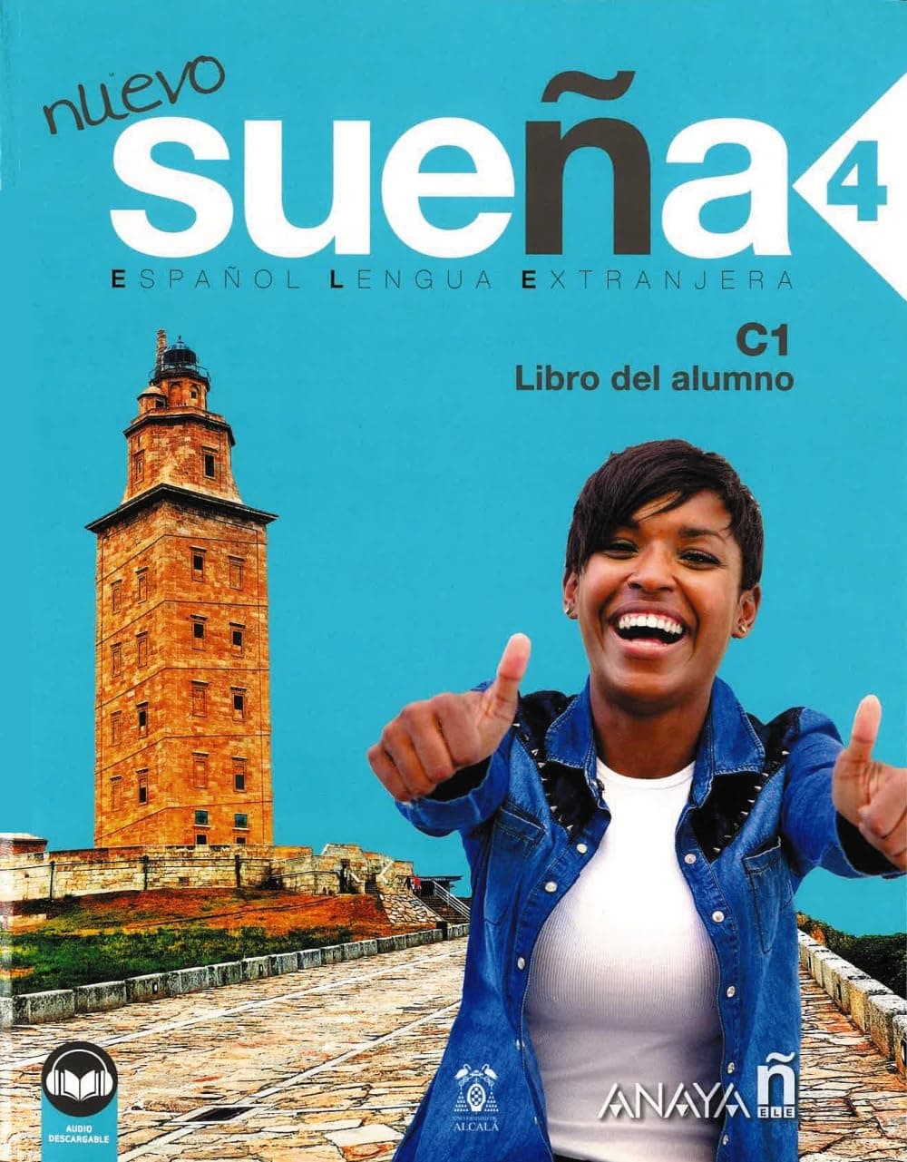 Nuevo Sueña 4 - Libro Alumno