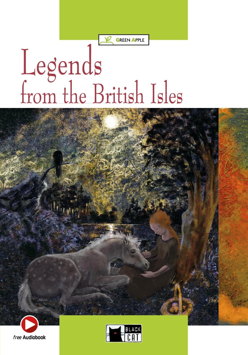 Legends From The British  Isles