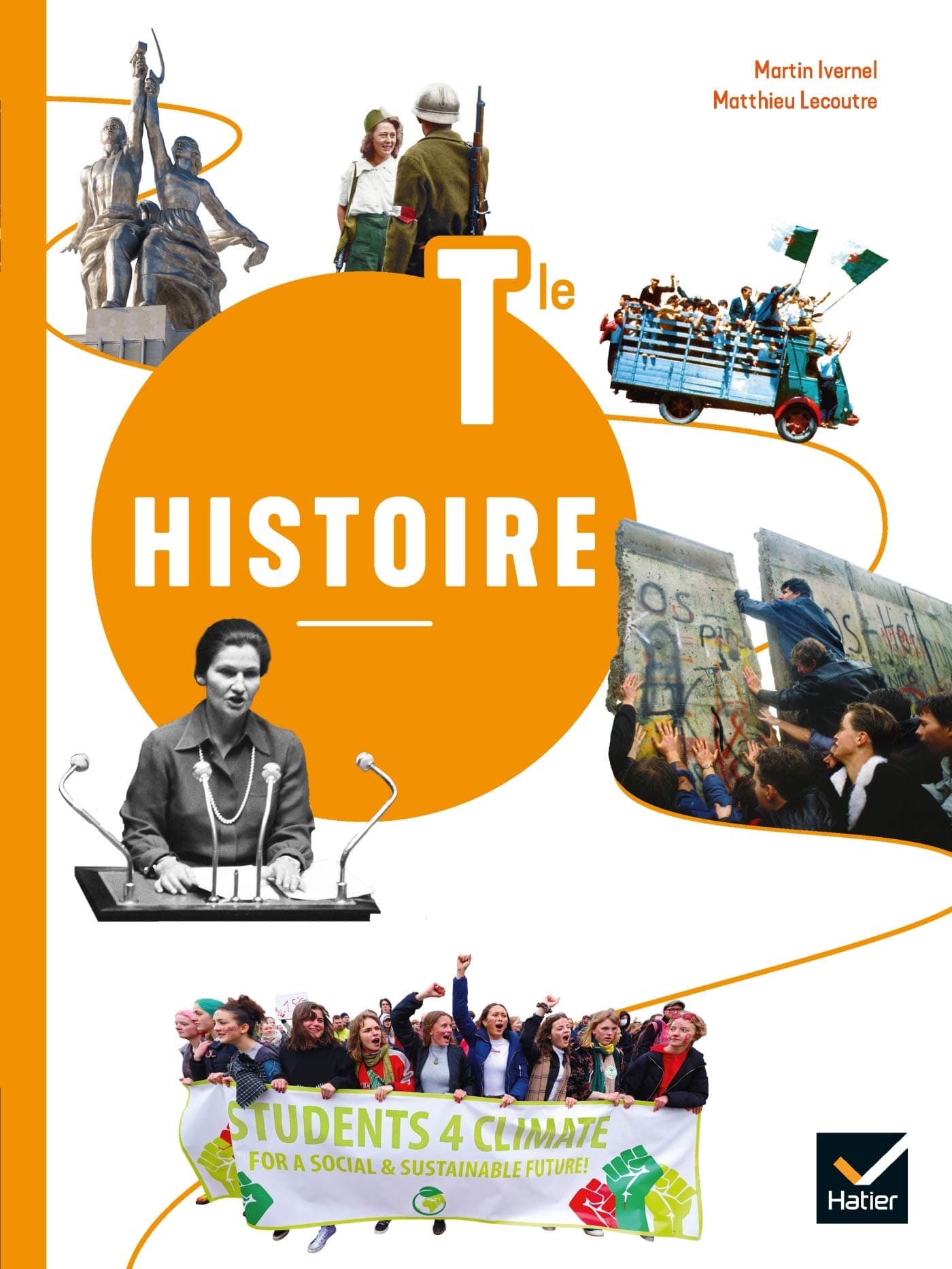 Histoire Tle - Éd. 2020 - Livre Élève