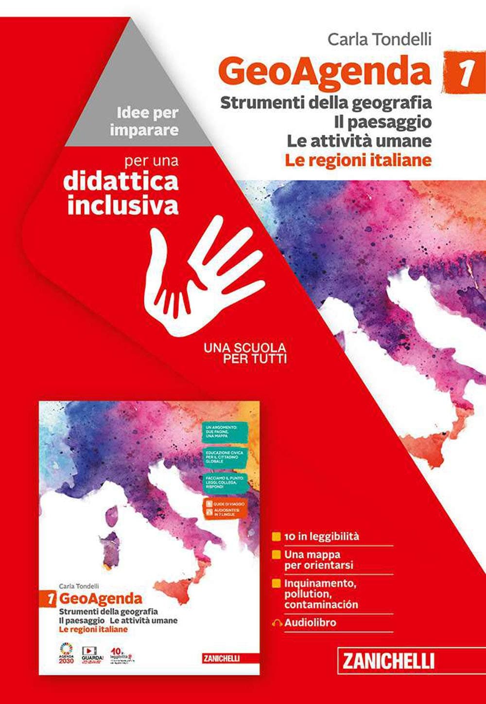 Geoagenda  - Idee Per Imparare Vol. 1