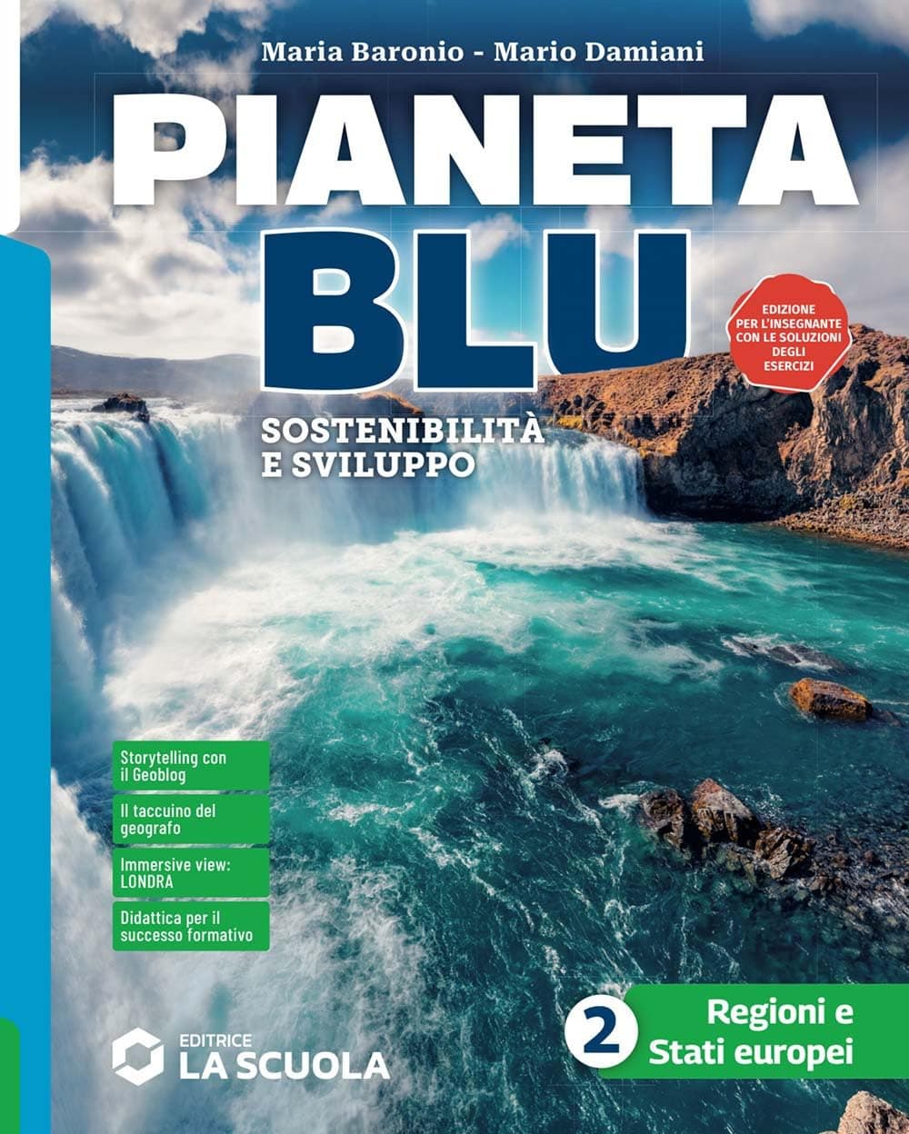 Pianeta Blu - Volume 2 + Atlante 2