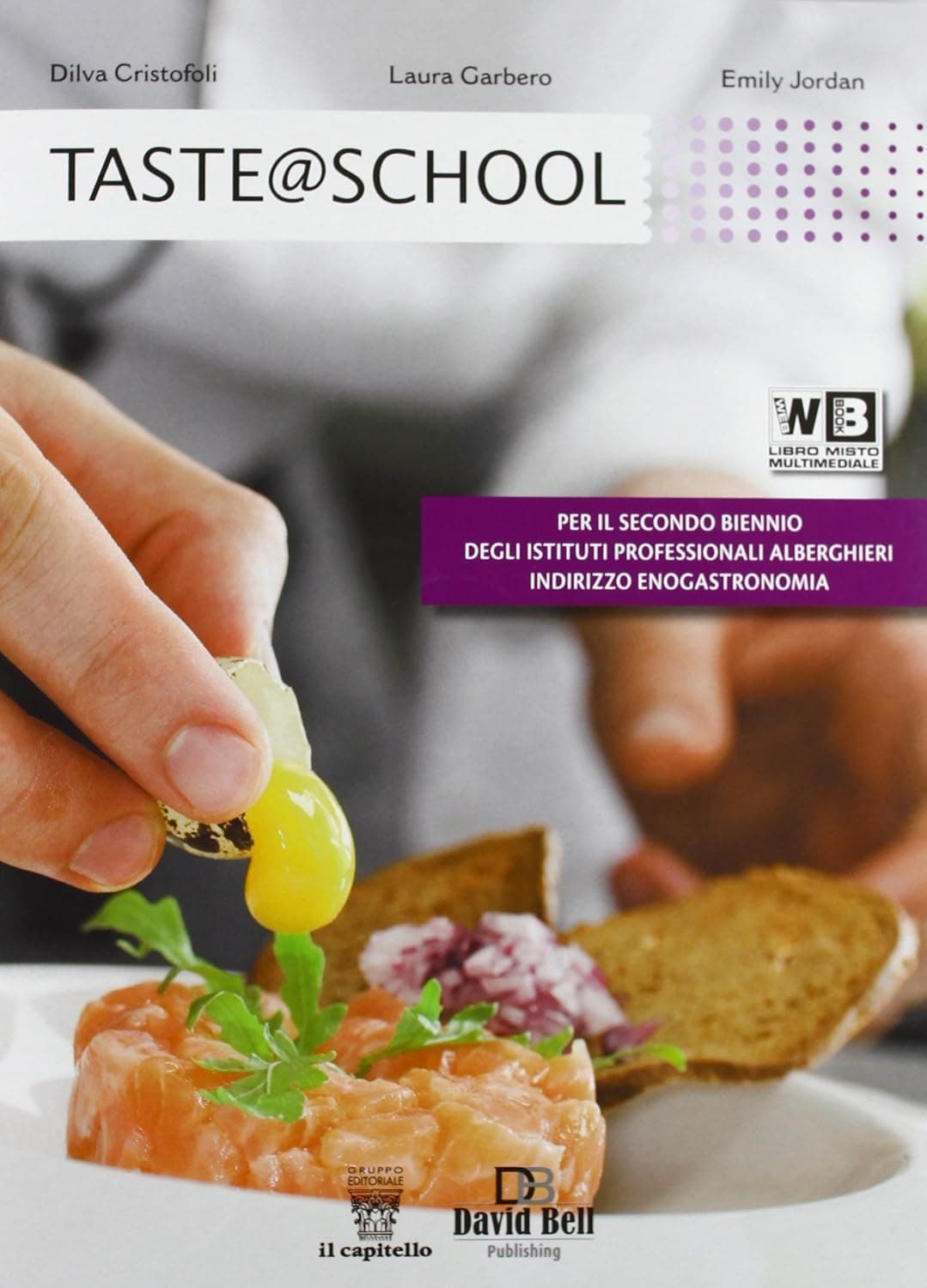 Taste @ School - Libro Misto