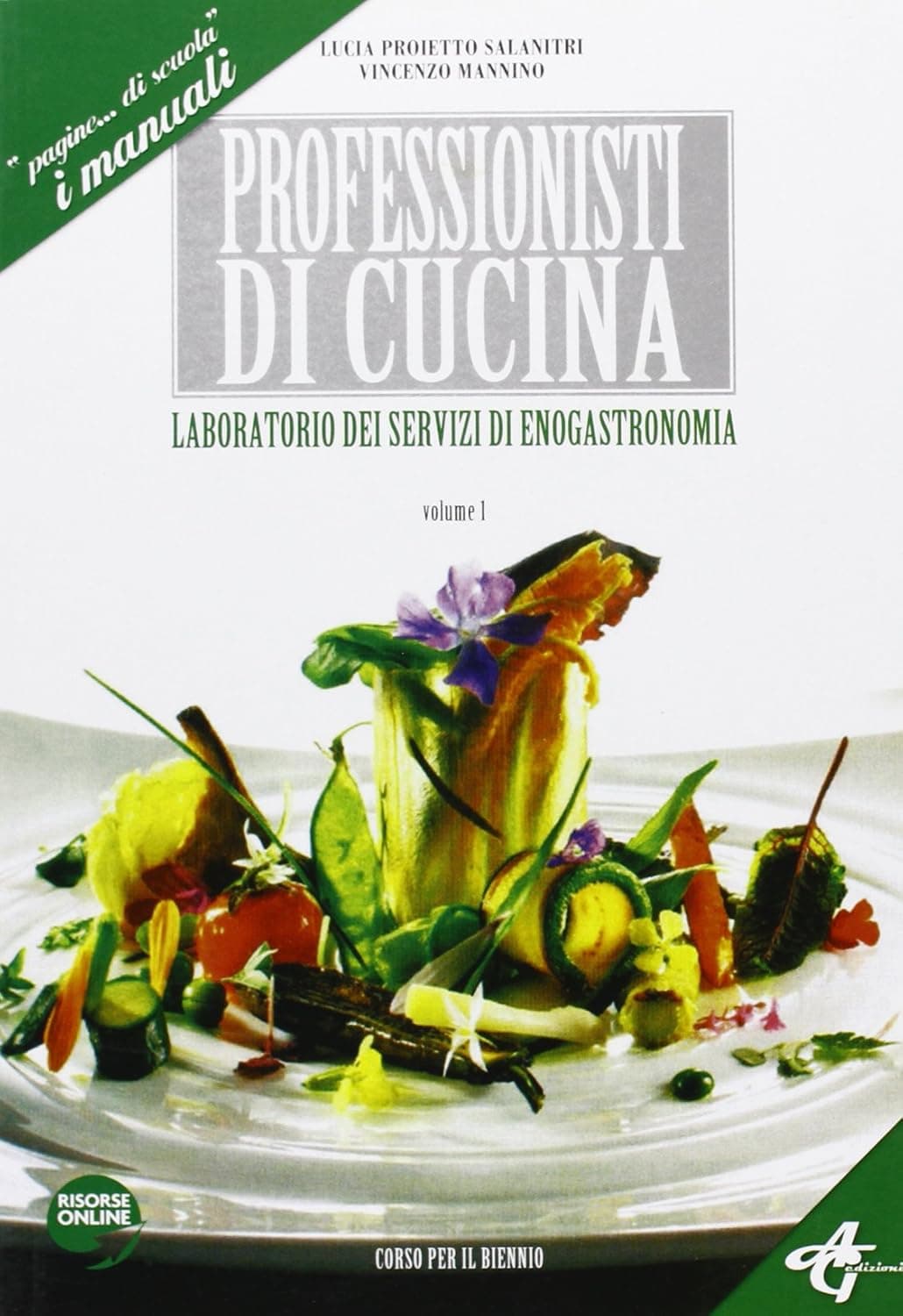 Professionisti Di Cucina