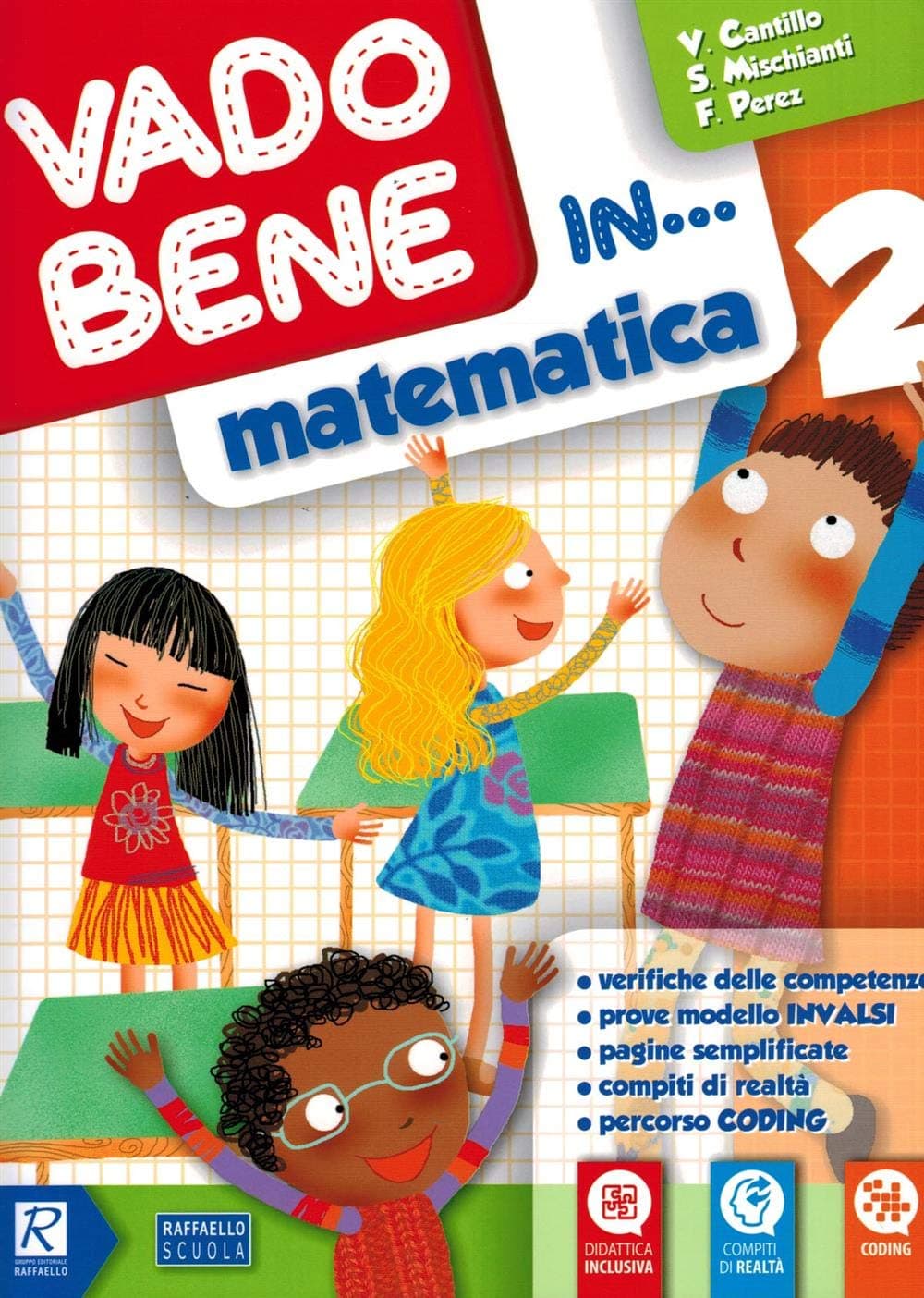 Vado Bene In... Matematica 2° Classe