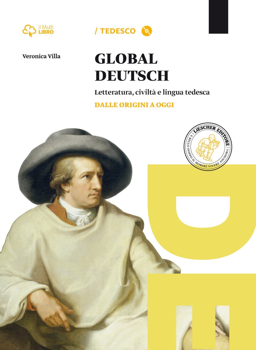 Global Deutsch+Cdrom