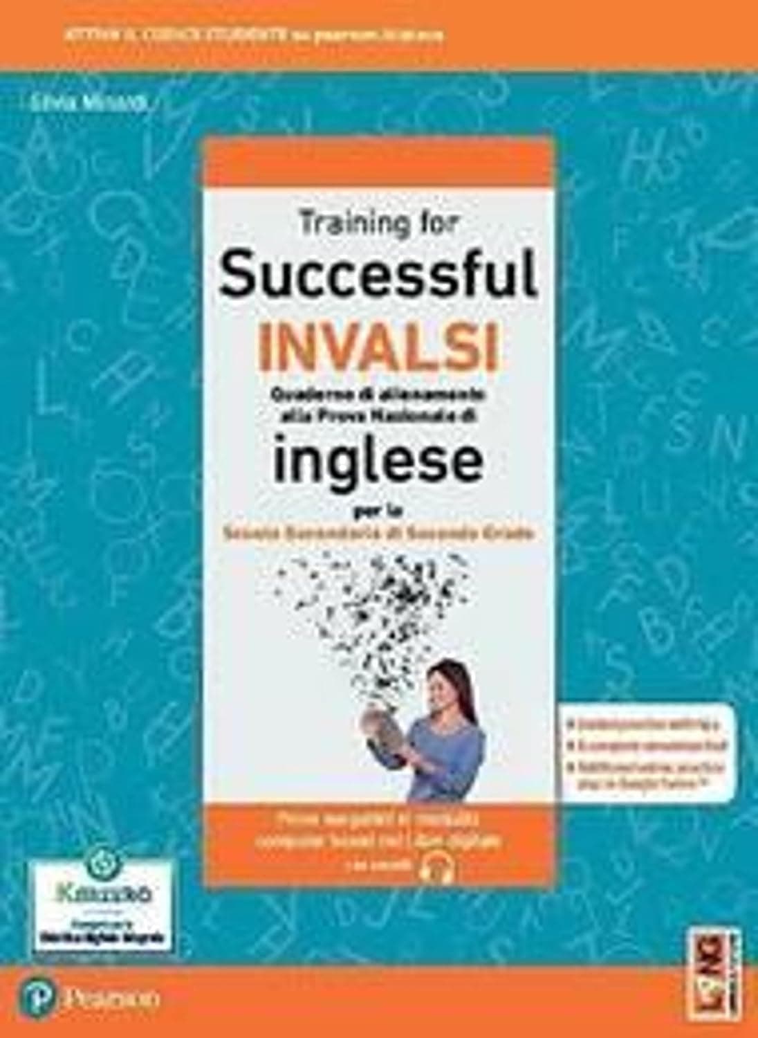 Training For Successful Invalsi Inglese 2022 Scuola Secondaria Di Secondo Gra