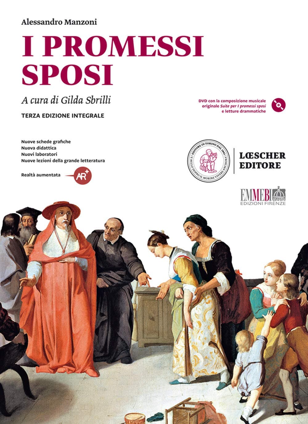 I Promessi Sposi+Cd