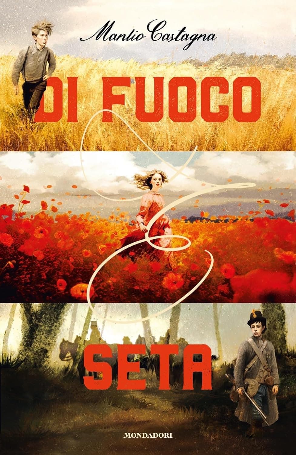 Di Fuoco E Seta