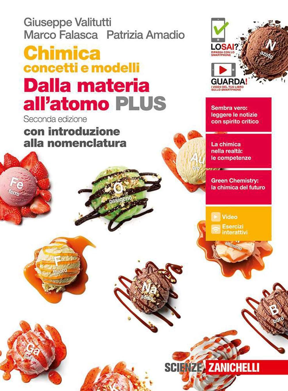Chimica: Concetti E Modelli - Dalla Materia All'Atomo Plus (Ldm)