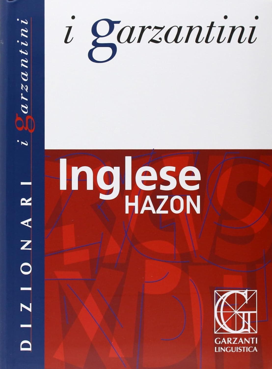 Dizionario Garzantino Di Inglese