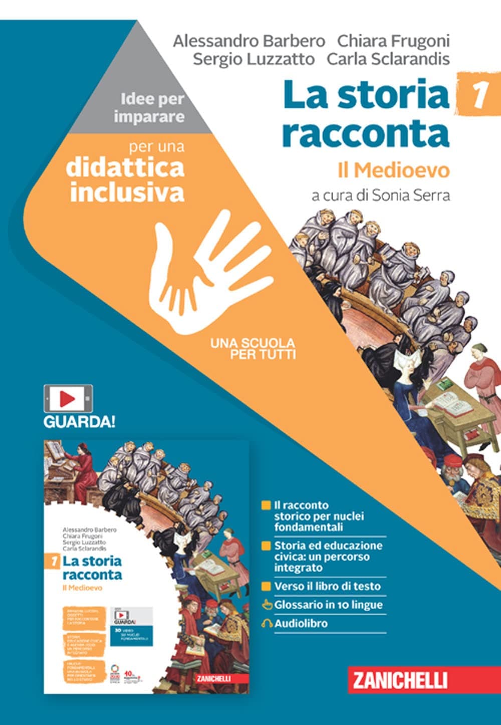 Storia Racconta (La) - Idee Per Imparare Volume 1