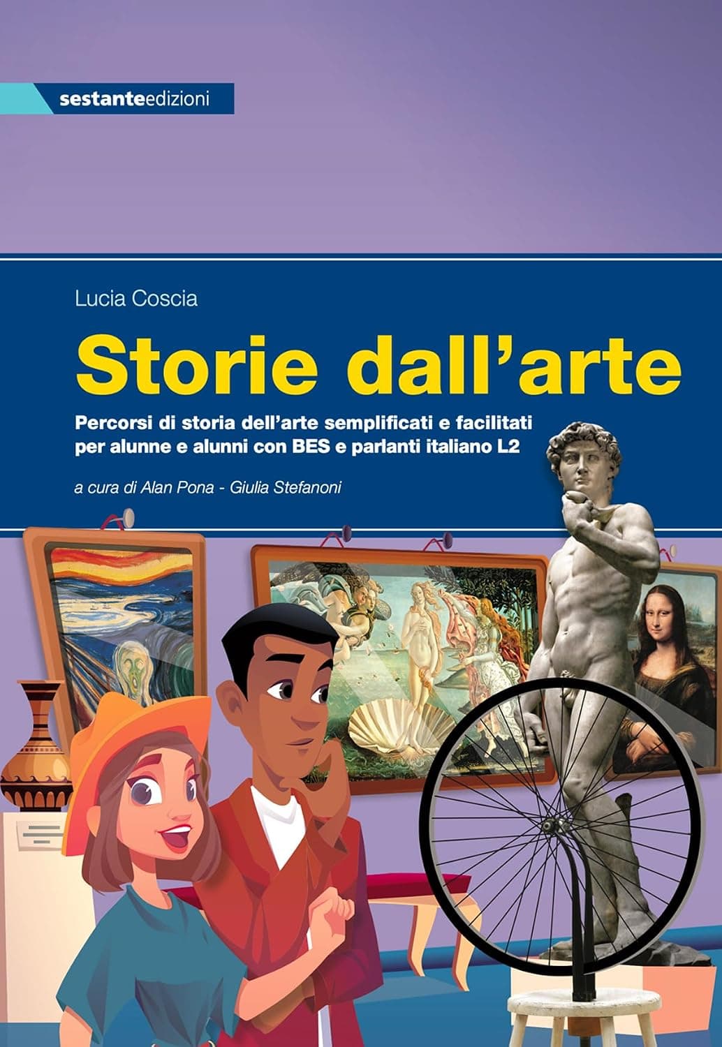 Storie Dall'Arte