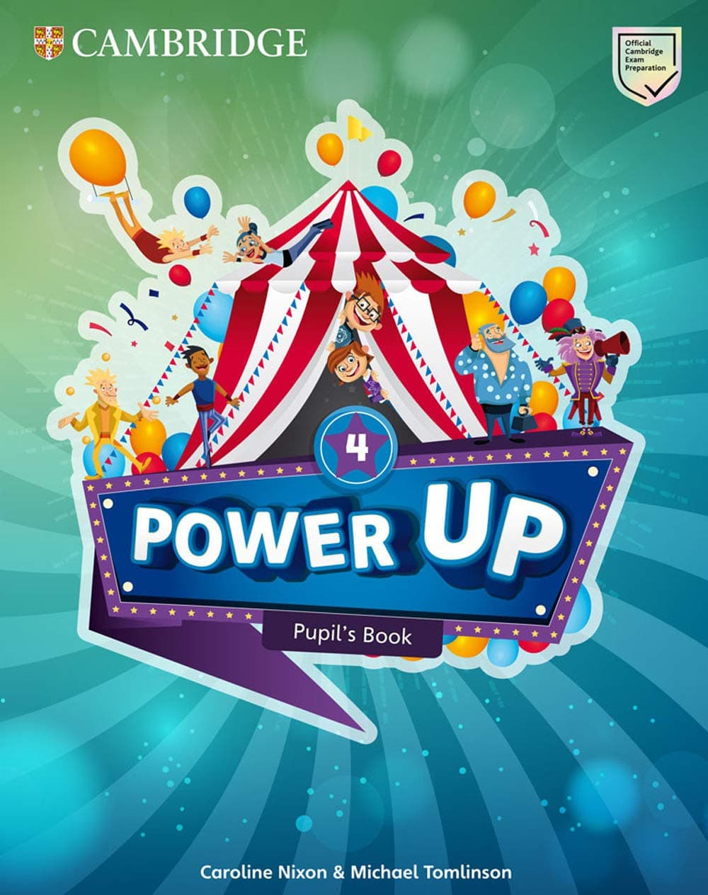 Power Up Level 4