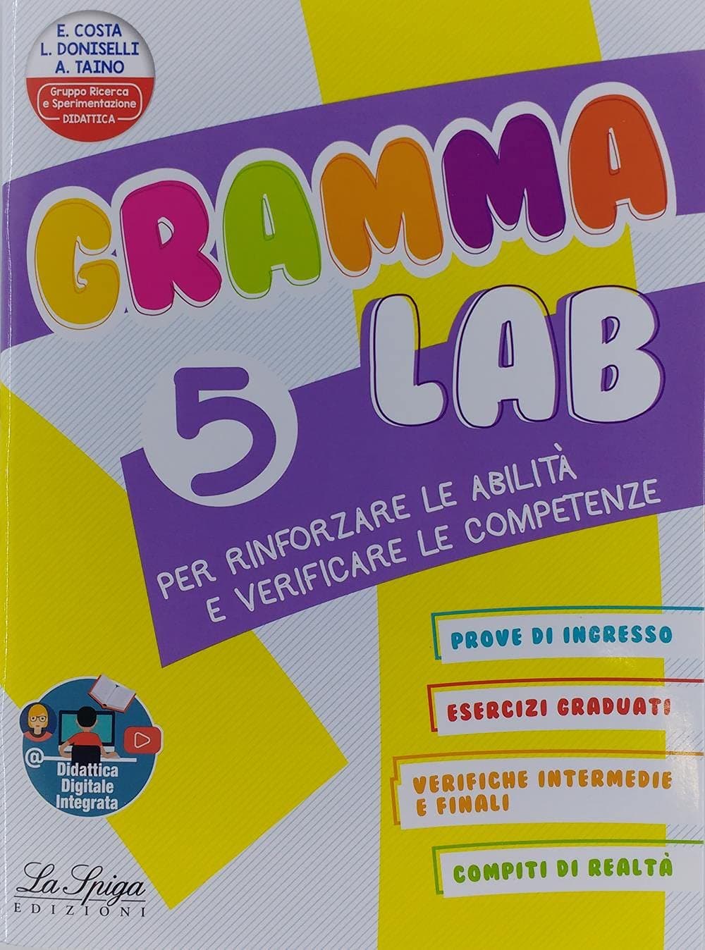 Gramma Lab 5