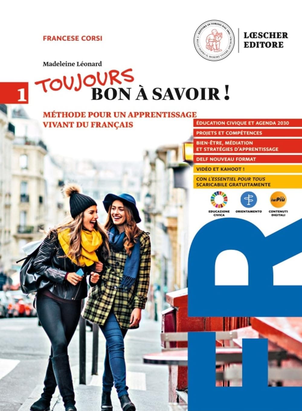 Toujours Bon A Savoir! 1