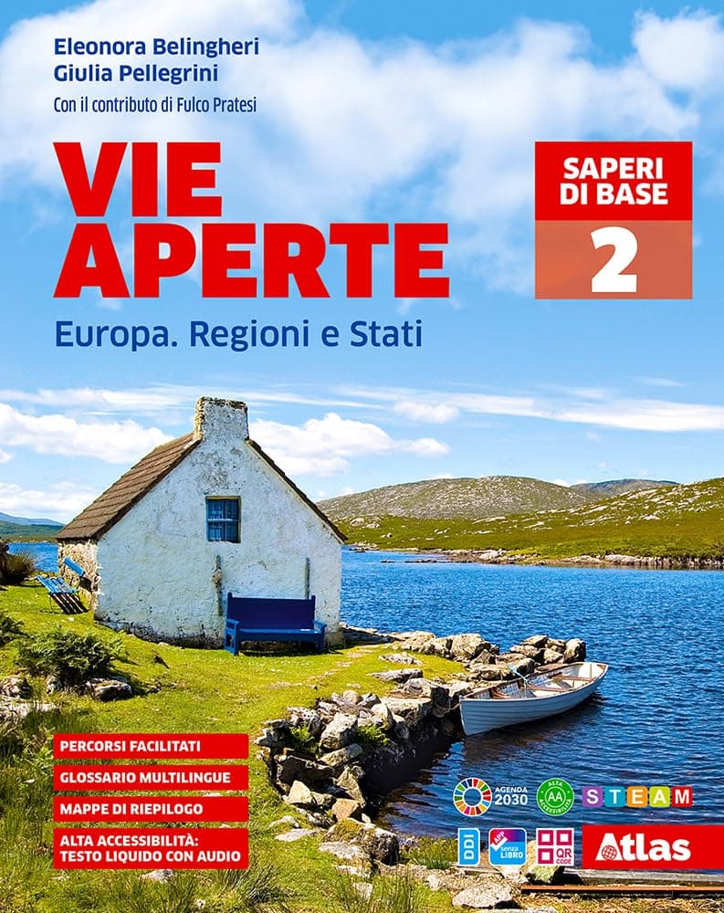 Vie Aperte - Saperi Di Base 2