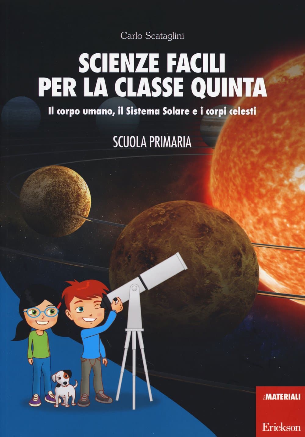 "Scienze Facili Per La Classe Quinta"