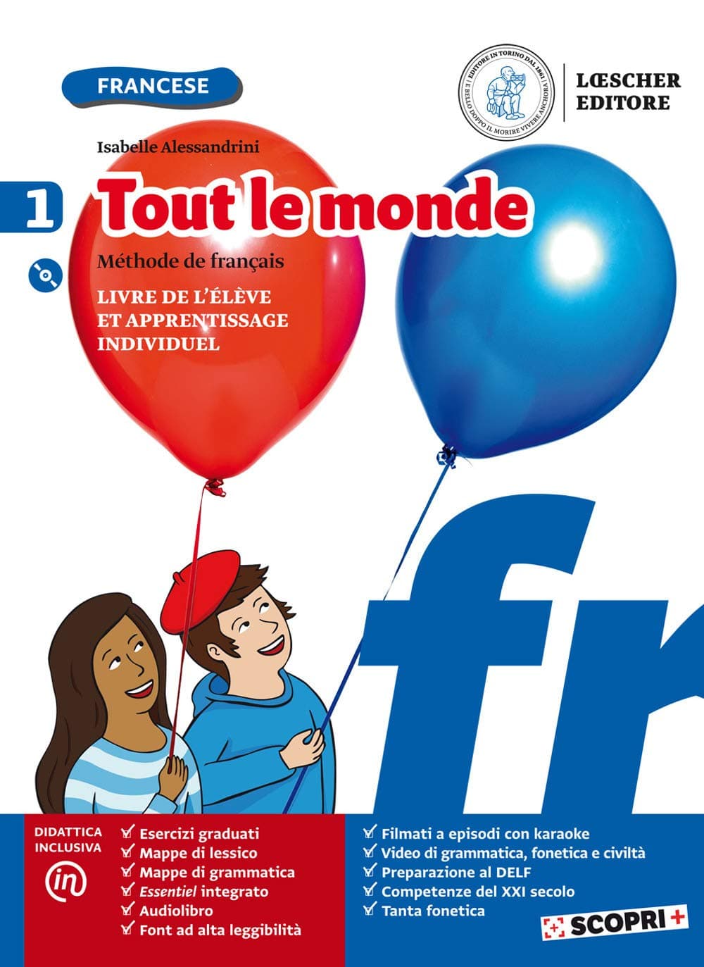 Tout Le Monde V.1+Cdmp3+Tabl Conjug
