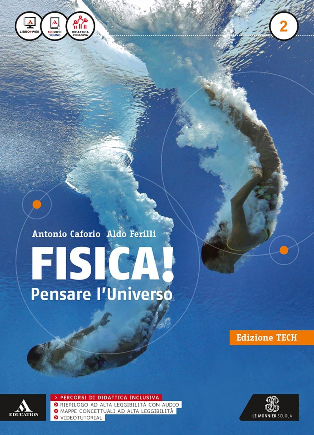 Fisica Pensare L'Universo Edizione Tech