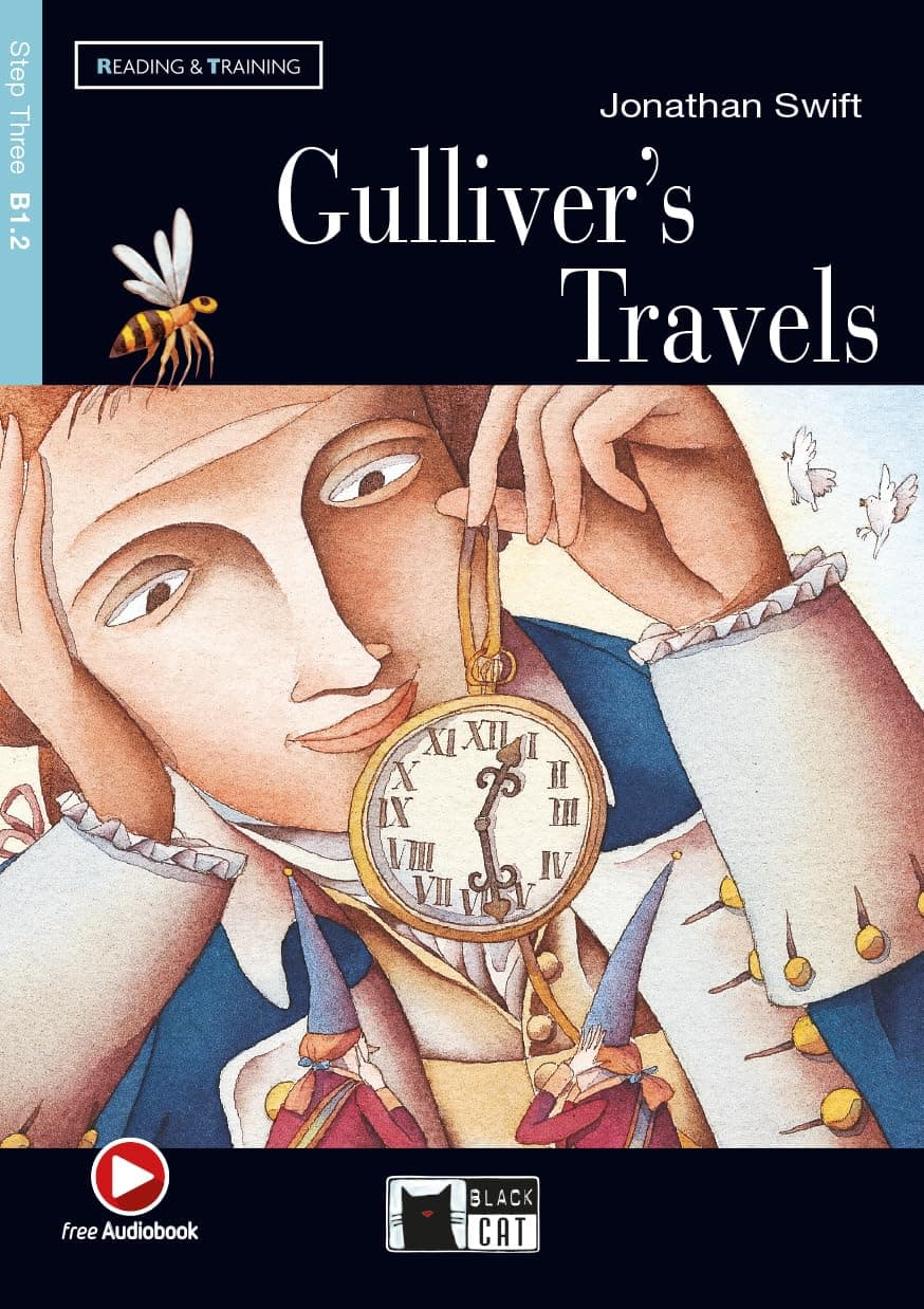 Gulliver'S Travels + Cd